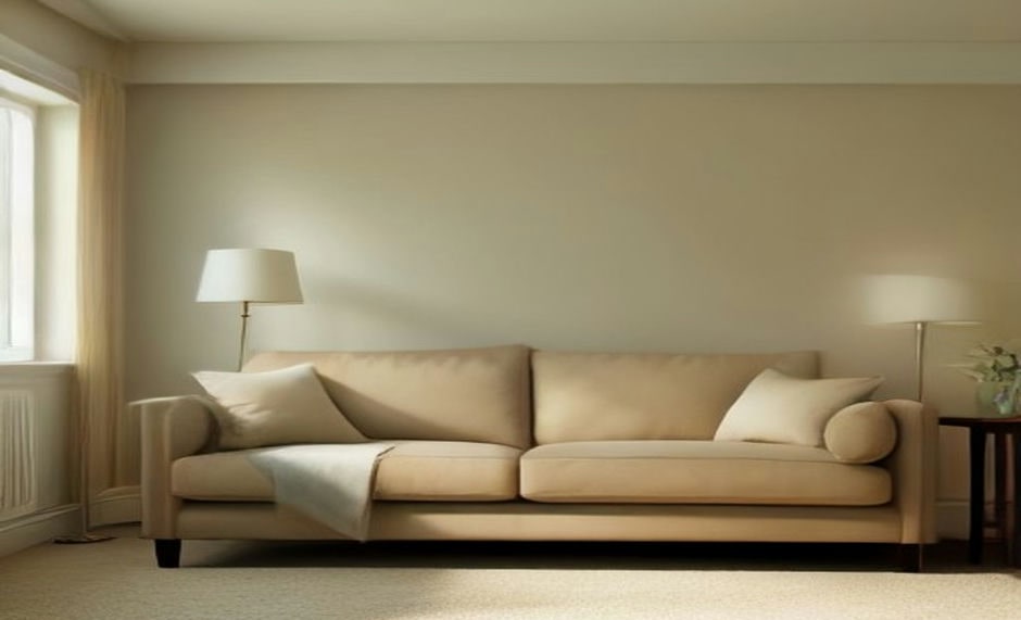 Aaron Carpet and Sofa Cleaning Company, professional Carpet Cleaning in Moonachie, branded work van and team